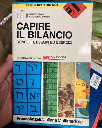 Capire il bilancio - libro