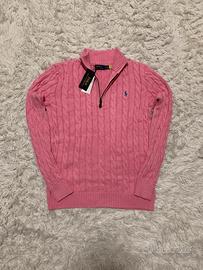 Quarter-zip ralph lauren