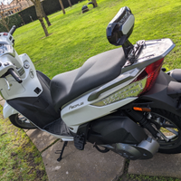 Kymco PEOPLE 300gti ABS | Bianco