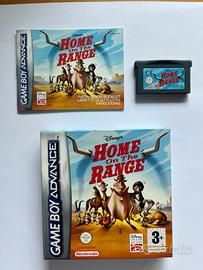 Mucche alla riscossa - GBA - completo