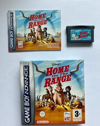 Mucche alla riscossa - GBA - completo