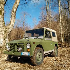 FIAT Campagnola - 1984