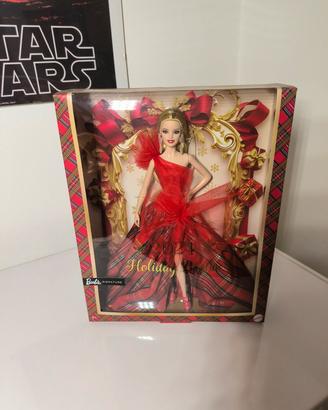 Barbie magia delle feste 2024