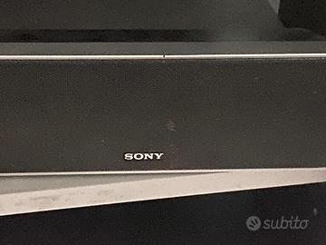 altoparlanti 5.1sony