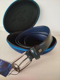 Cintura da Uomo Armata di Mare con Box Nuova 125cm