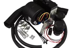 Kit Riscaldamento Cabina Polaris Ranger 1000