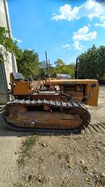Trattore cingolato Fiat AD7c