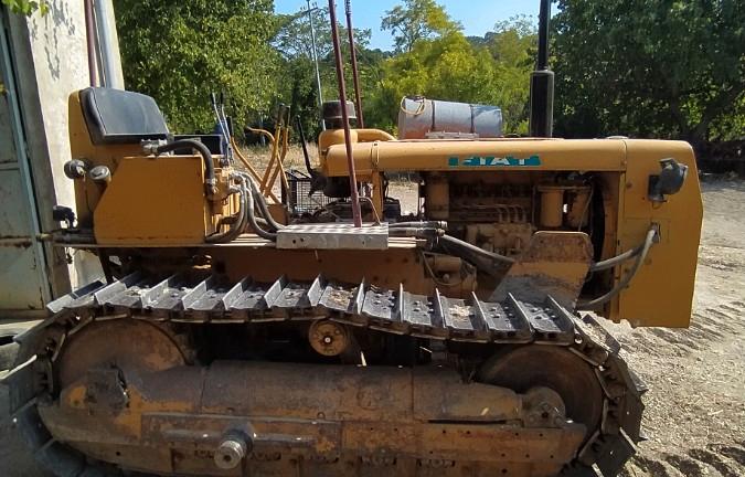 Trattore cingolato Fiat AD7c