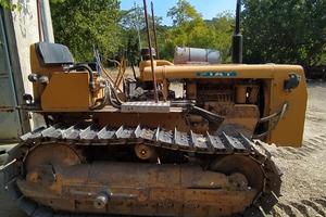 Trattore cingolato Fiat AD7c