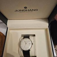 Orologio Junghans Max Bill Quartz 41/4817.04