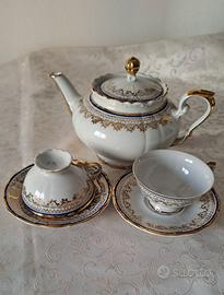 Porcellana Bavaria servizio da the