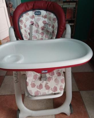 Seggiolone Chicco polly progres5