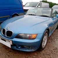 1997 BMW Z3 codice Motore 194S1 - 1900 BENZINA