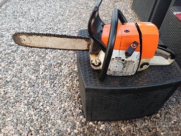 motosega stihl 