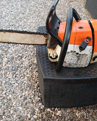motosega stihl 