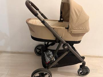 Cybex Gazzelle S doppio