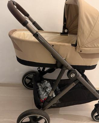 Cybex Gazzelle S doppio
