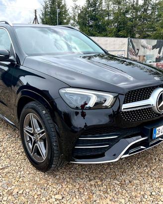Mercedes-benz GLE 300 d 4Matic Premium AMG LINE