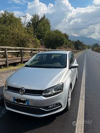 VW Polo 1.4 TDI 90 CV Comfortline 2016
