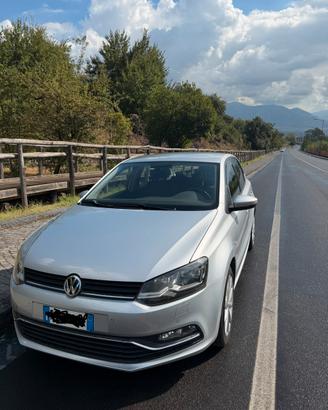 VW Polo 1.4 TDI 90 CV Comfortline 2016
