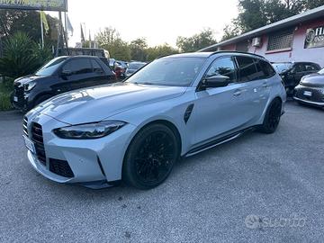Bmw M3 COMPETITION Ufficiale Italia