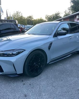 Bmw M3 COMPETITION Ufficiale Italia