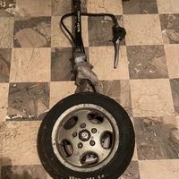 Forcella piaggio vespa et2 et4