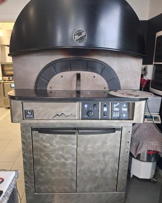 forno Moretti per pizzeria
