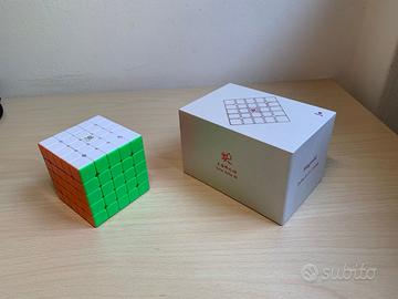 Cubo di Rubik 5x5 - Dayan NaZha M