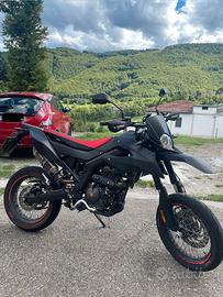 Aprilia sx 125 4T