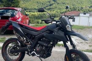 Aprilia sx 125 4T