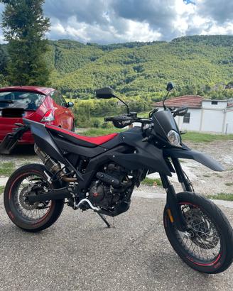 Aprilia sx 125 4T
