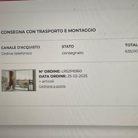 LETTO A PONTE