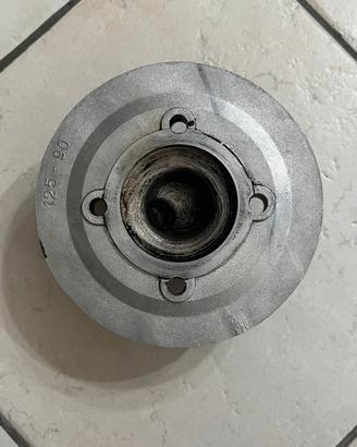 Testata per Vespa 125 Primavera ET3