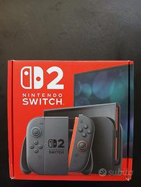 Nintendo switch 2