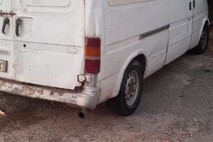 Furgone per trasporto merci