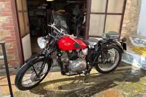 Gilera Saturno 500