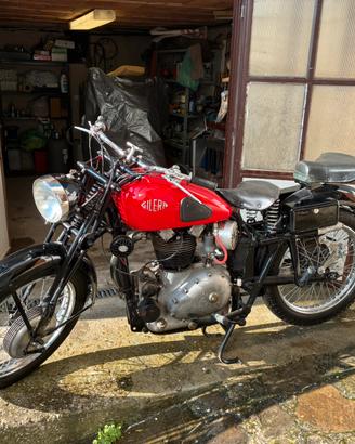 Gilera Saturno 500