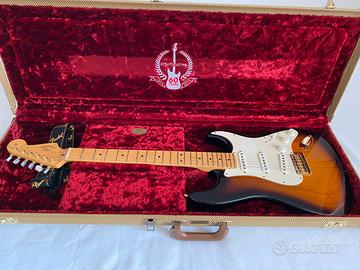 Fender usa 60 anniverary 1954/2014