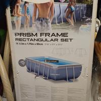 Piscina fuori terra
