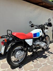 BMW R80 G/S
