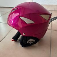 Casco sci taglia M per bimbi