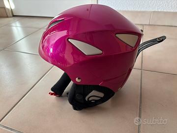 Casco sci taglia M per bimbi