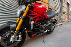 Ducati moster 1200s 2014