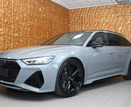 AUDI RS6 4.0 TFSI Q.TIP.600CV RS-DYNAMIC BLACKED