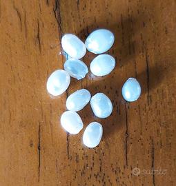 Lotto perle d'acqua dolce