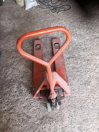 Transpallet manuale