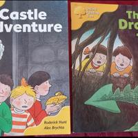 Oxford Reading Tree Stage 5 - 2 Storybooks