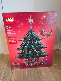 LEGO 41843 Family Christmas Tree