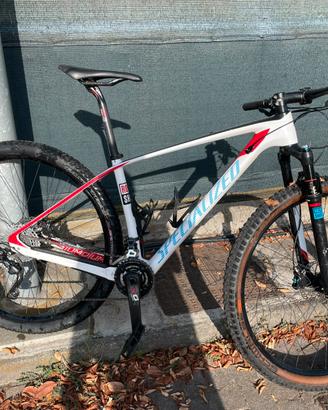Specialized stumpjumper carbon M